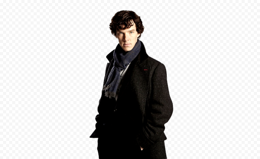 Sherlock PNG Picture