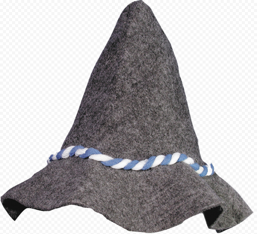 Gandalf Hat PNG Image
