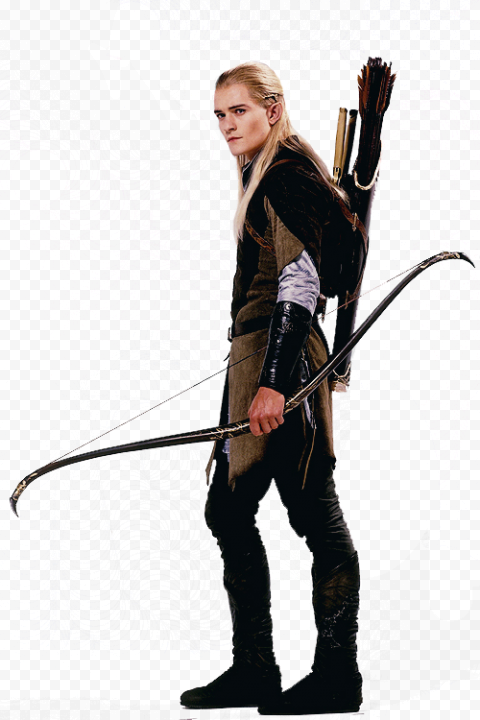 Legolas PNG Image