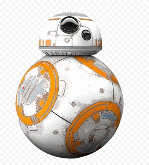 BB 8 Robot PNG HD