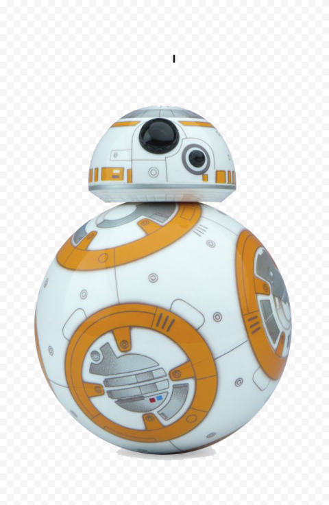 BB 8 Robot PNG Photo