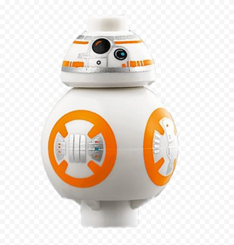 BB 8 Robot Transparent Background