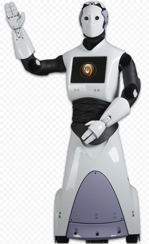 Domestic Robot Transparent Images PNG