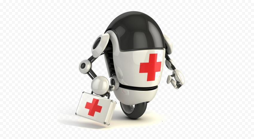 Domestic Robot Download PNG Image