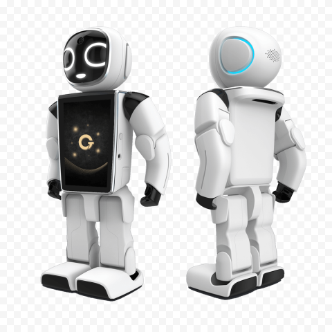 Machining Robot PNG Clipart