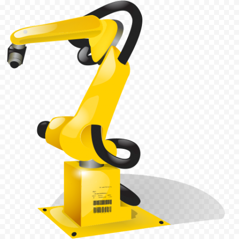 Robot Machine PNG Photo