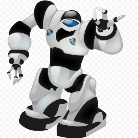 Robot Machine PNG Pic