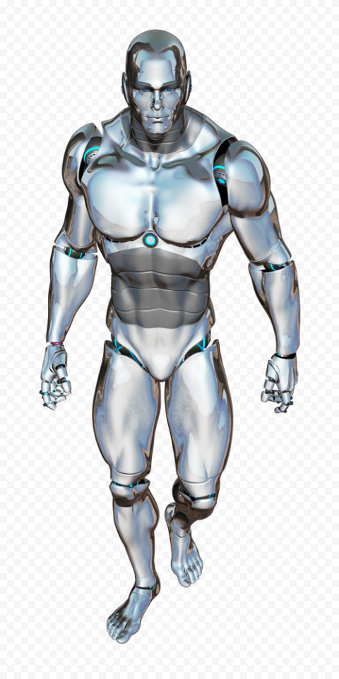 Robot PNG Clipart