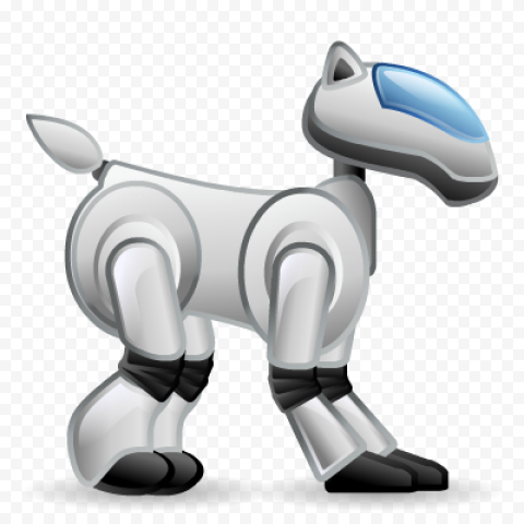 Robot PNG Photo