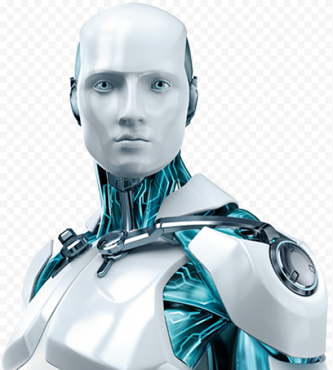 Robot PNG Pic