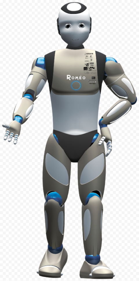 Robot PNG Transparent