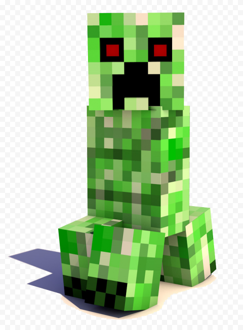 Creeper PNG Image