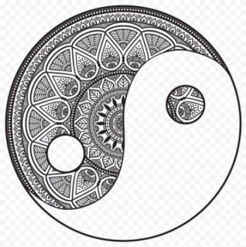 Mandala Download PNG Image