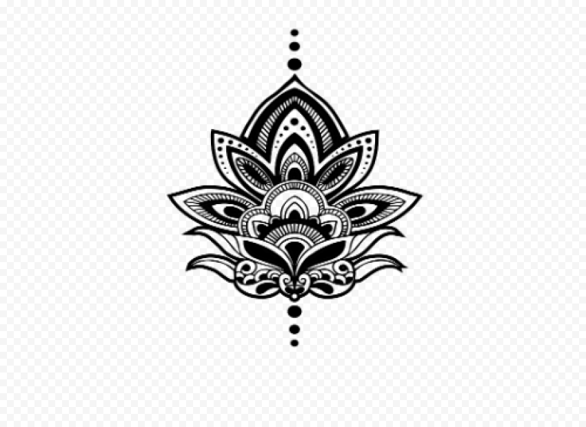Mandala PNG Photos