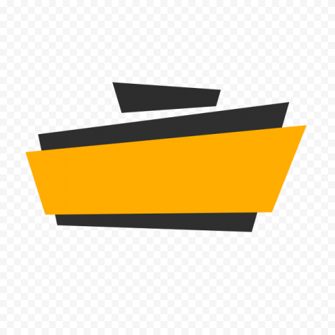 Text Banner PNG Pic