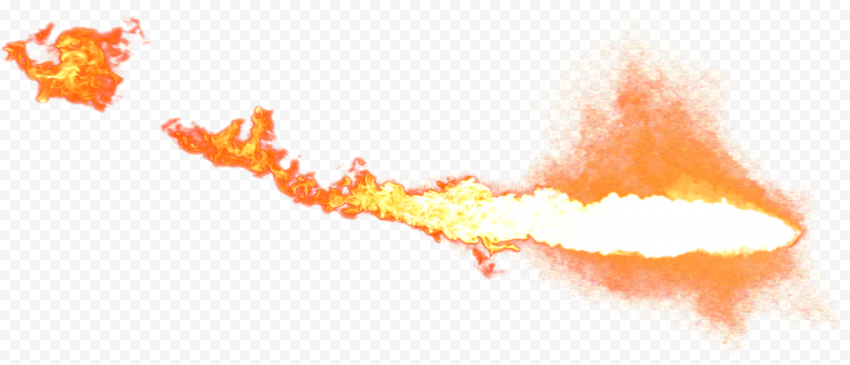 Smoke Fireball Transparent PNG