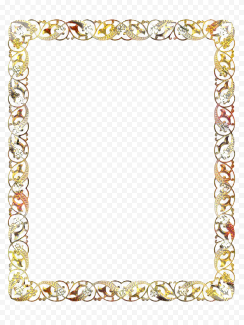 Invitation Frame PNG Transparent