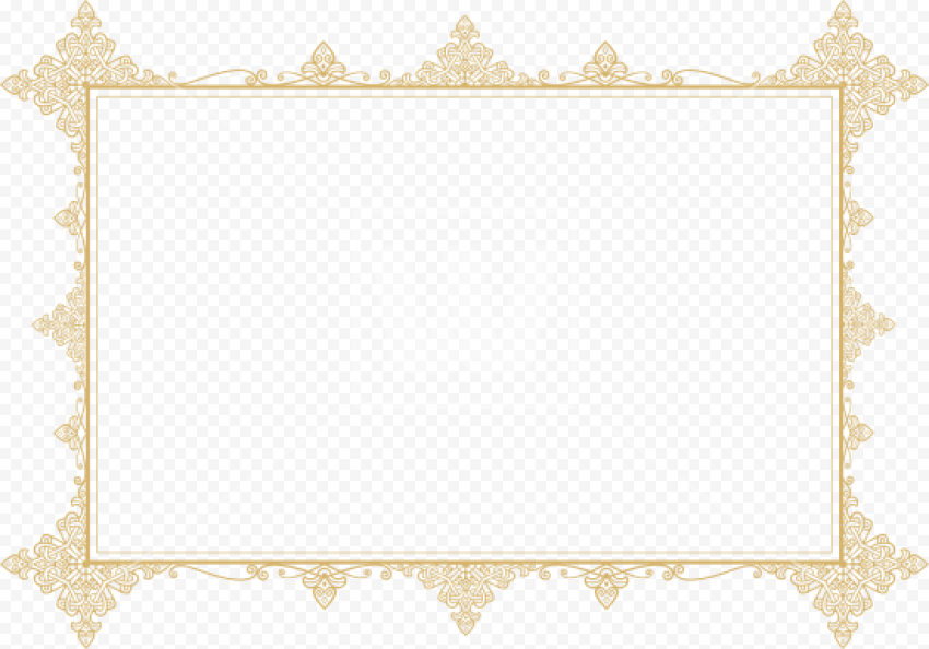 Vintage Frame PNG HD
