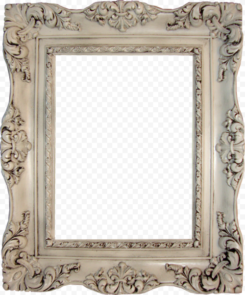 Vintage Frame PNG Photo
