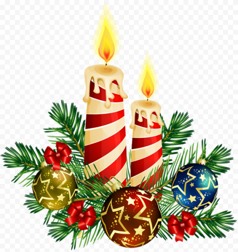 Candles PNG Pic