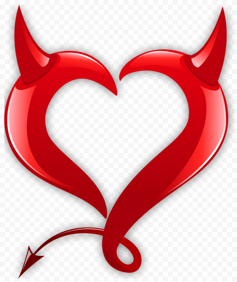 Love Artwork Heart Transparent PNG