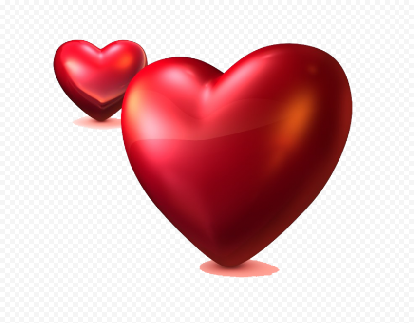 Love Artwork Heart PNG Image