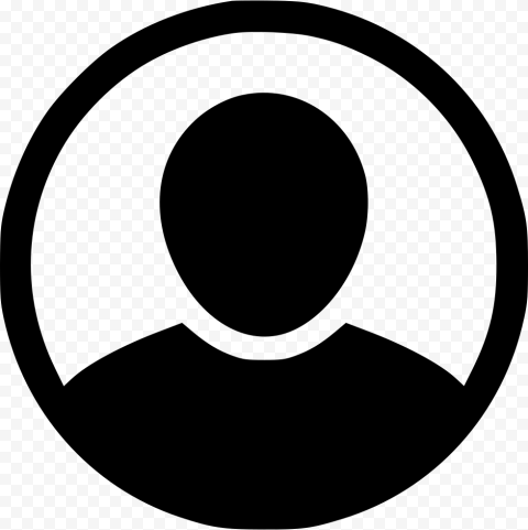 Account User PNG Photo