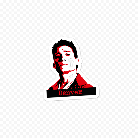 La Casa De Papel Transparent Image