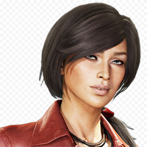 Chloe Frazer PNG Photo