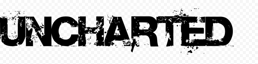 Uncharted Logo PNG Picture