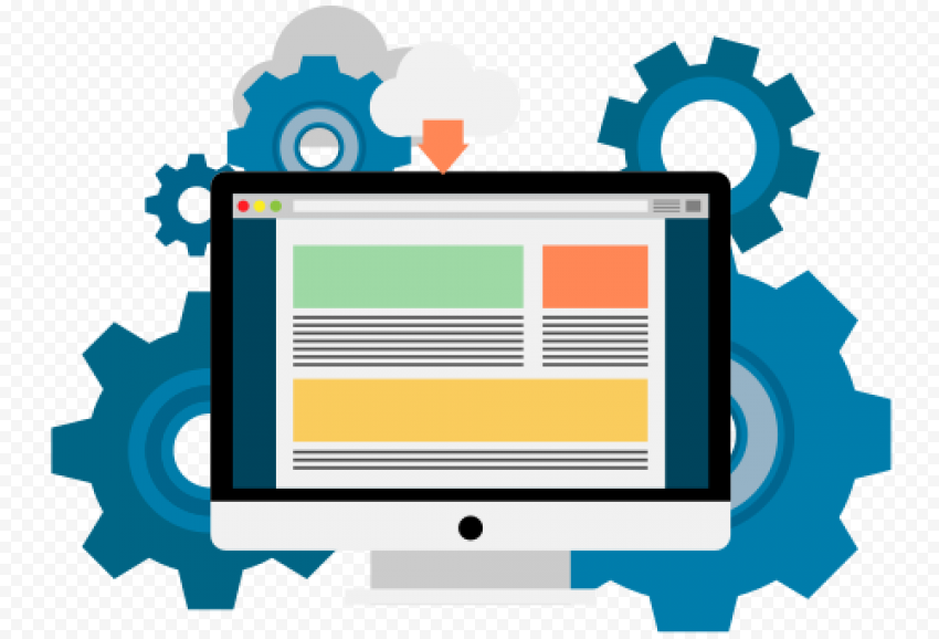 E Commerce PNG Photo HQ