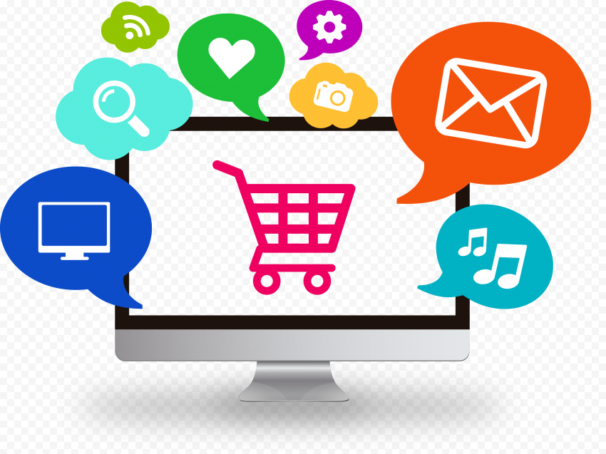E Business PNG Download Image