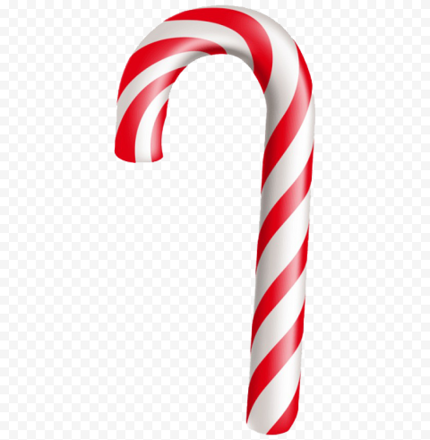 Christmas Candy Cane PNG HD