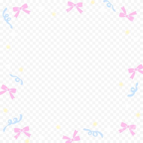 Fuchsia Border PNG Clipart