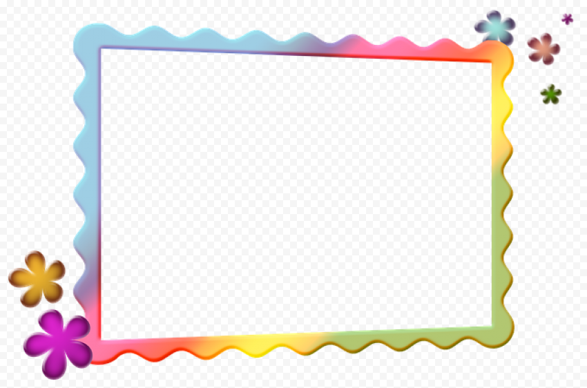 Leaf Frame PNG Free Download