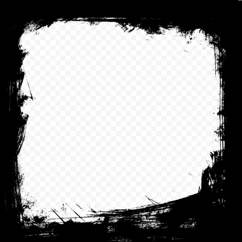 Square Frame PNG Free Download