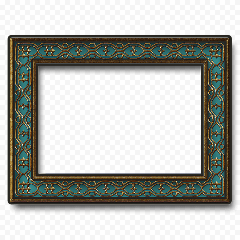 Square Frame PNG Pic
