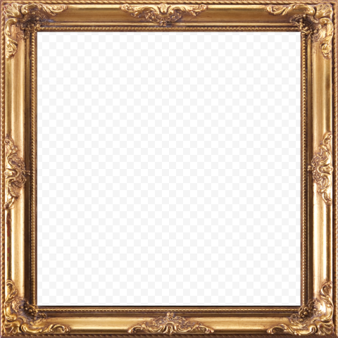 Square Frame PNG Photos