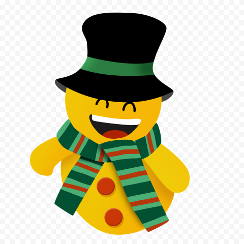 Christmas Emoji PNG Photo