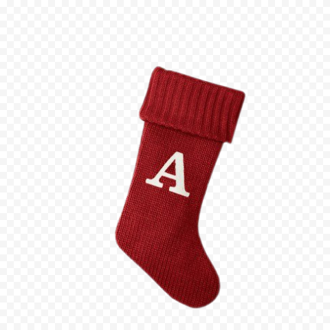 Christmas Stockings PNG Photo