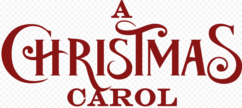 Christmas Carol PNG HD