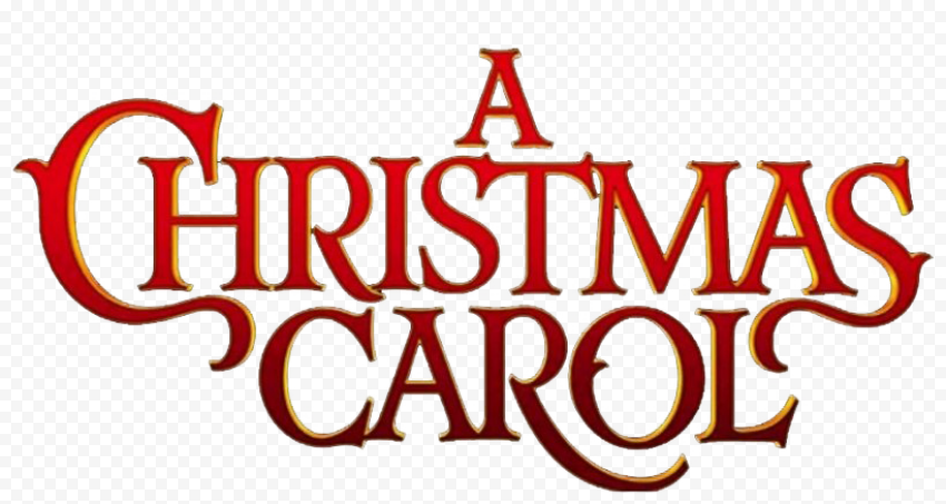 Christmas Carol PNG Photos