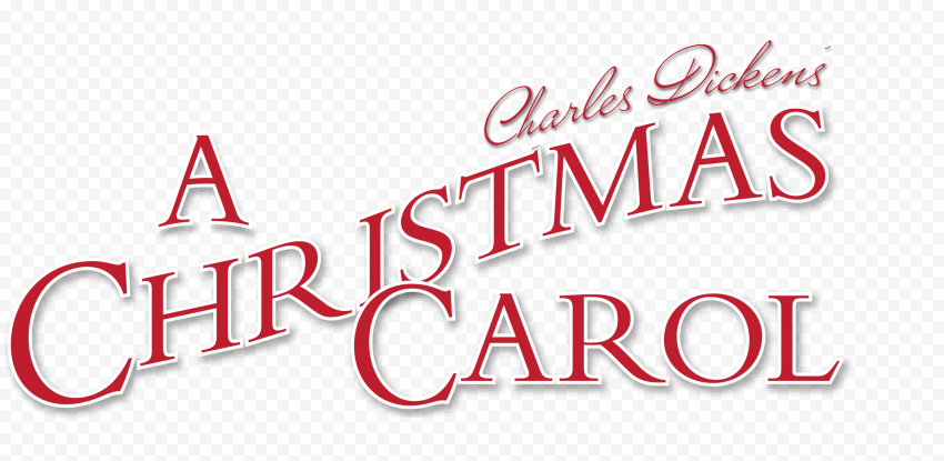 Christmas Carol PNG Pic