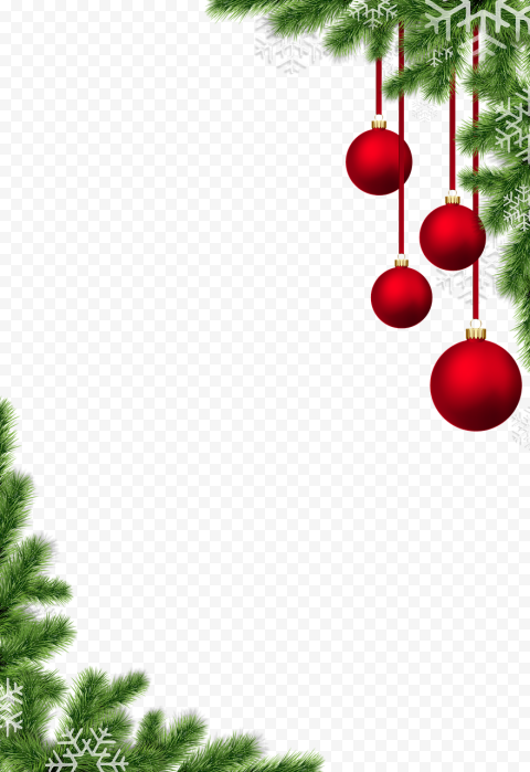 Christmas Bauble PNG Pic