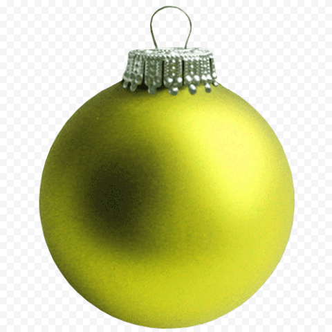 Christmas Bauble PNG Transparent HD Photo