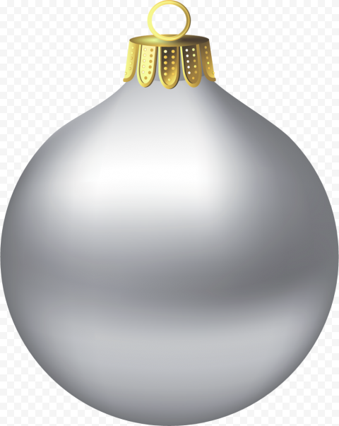 Christmas Bauble PNG File