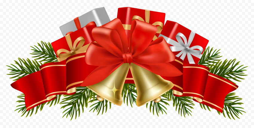 Aesthetic Christmas PNG Image
