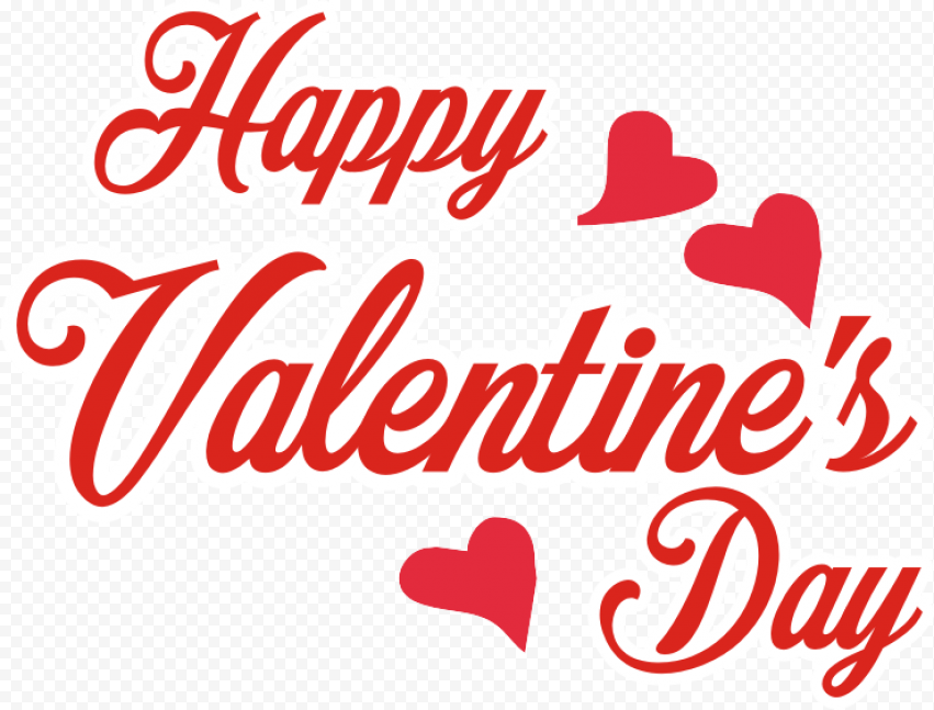 Valentines Day PNG Clipart