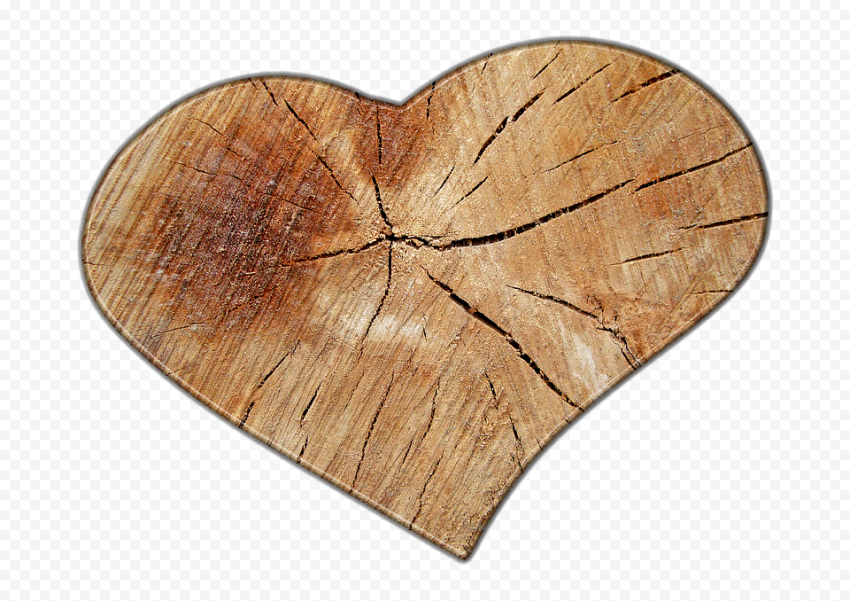 Love Wood PNG Free Download