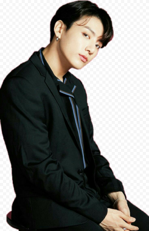 Jungkook PNG File